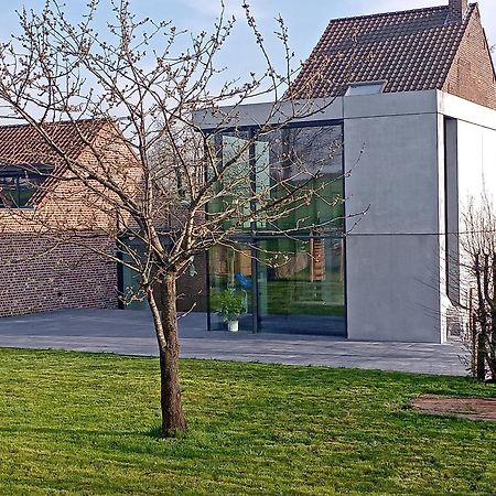 فيلا The Kettle House - Manor Sint-Pieters-Leeuw المظهر الخارجي الصورة