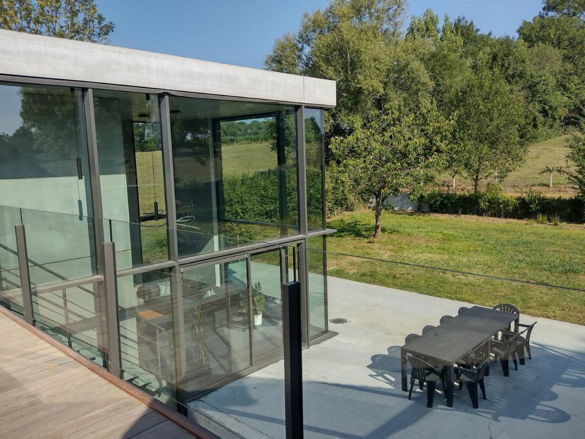 فيلا The Kettle House - Manor Sint-Pieters-Leeuw المظهر الخارجي الصورة