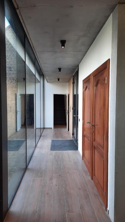 فيلا The Kettle House - Manor Sint-Pieters-Leeuw المظهر الخارجي الصورة