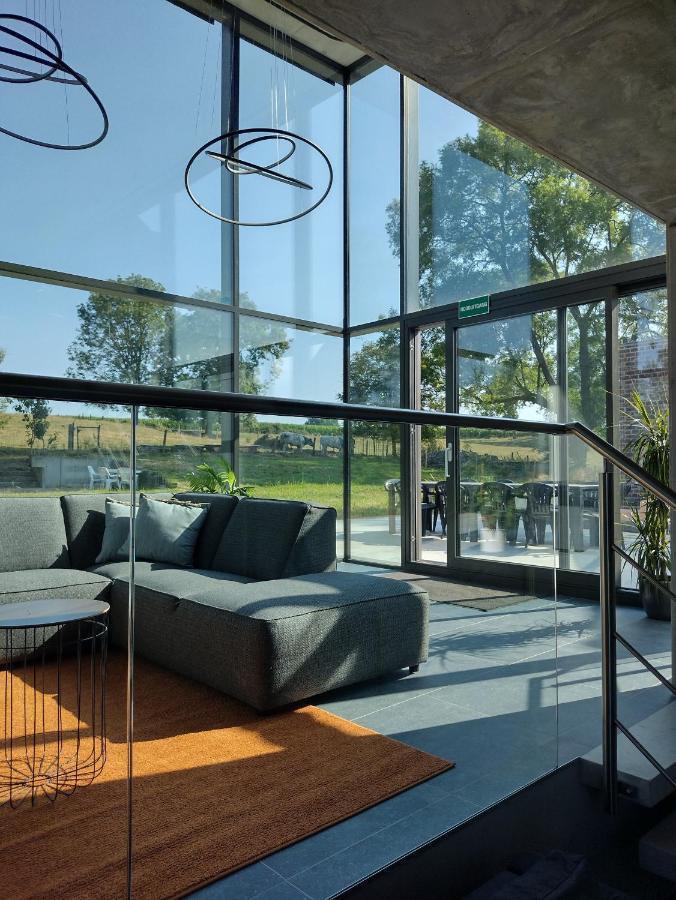 فيلا The Kettle House - Manor Sint-Pieters-Leeuw المظهر الخارجي الصورة