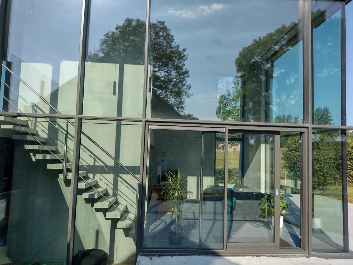 فيلا The Kettle House - Manor Sint-Pieters-Leeuw المظهر الخارجي الصورة